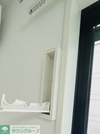 ブローテ四ツ木の物件内観写真